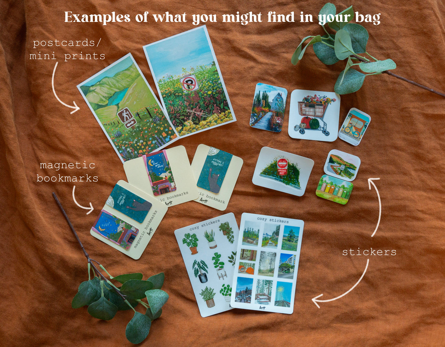 Mystery Oopsie Bag