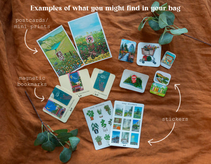 Mystery Oopsie Bag